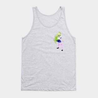 Schoolgirl Nowi Tank Top